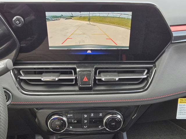 2026 Iridescent Pearl Tricoat Chevrolet Trailblazer RS AWD SUV