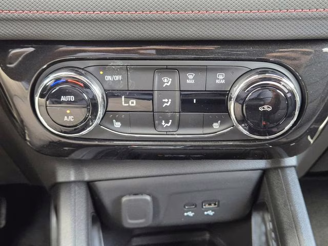 2026 Iridescent Pearl Tricoat Chevrolet Trailblazer RS AWD SUV