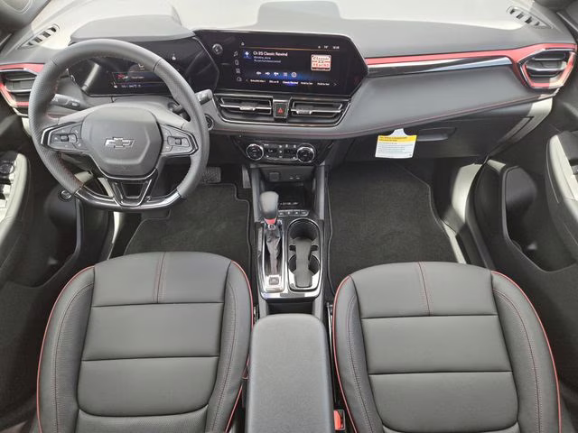 2026 Iridescent Pearl Tricoat Chevrolet Trailblazer RS AWD SUV