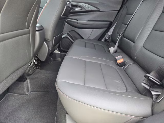 2026 Iridescent Pearl Tricoat Chevrolet Trailblazer RS AWD SUV