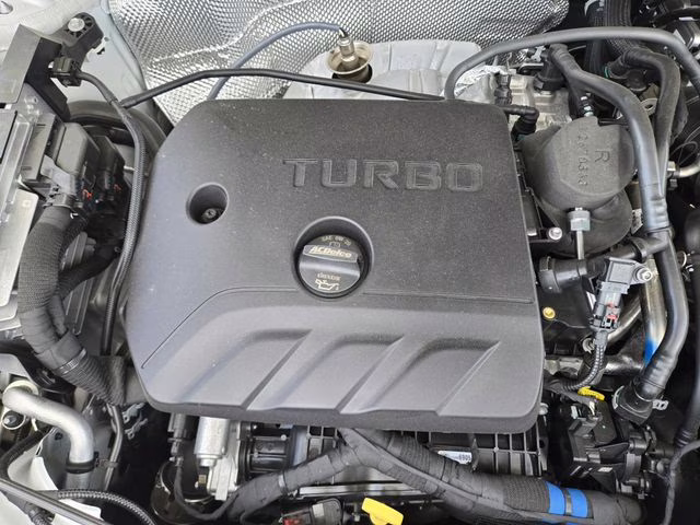 2026 Iridescent Pearl Tricoat Chevrolet Trailblazer RS AWD SUV