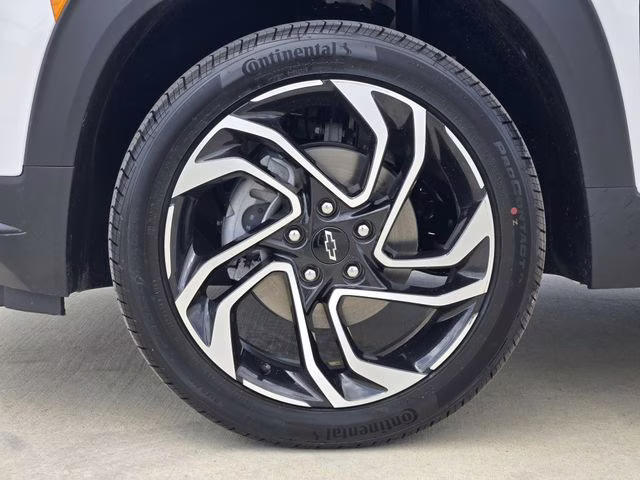 2026 Iridescent Pearl Tricoat Chevrolet Trailblazer RS AWD SUV