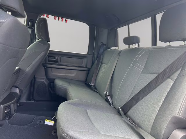 2026 Bright White Clearcoat Ram 2500 Tradesman 4X4 Truck