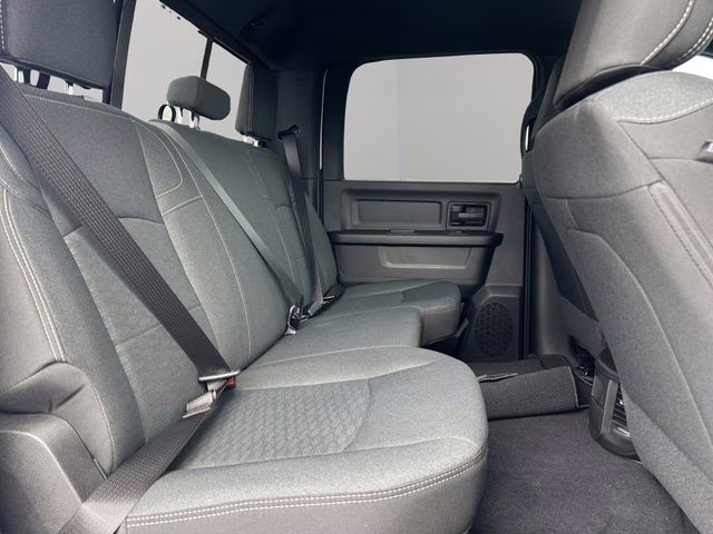 2026 Bright White Clearcoat Ram 2500 Tradesman 4X4 Truck