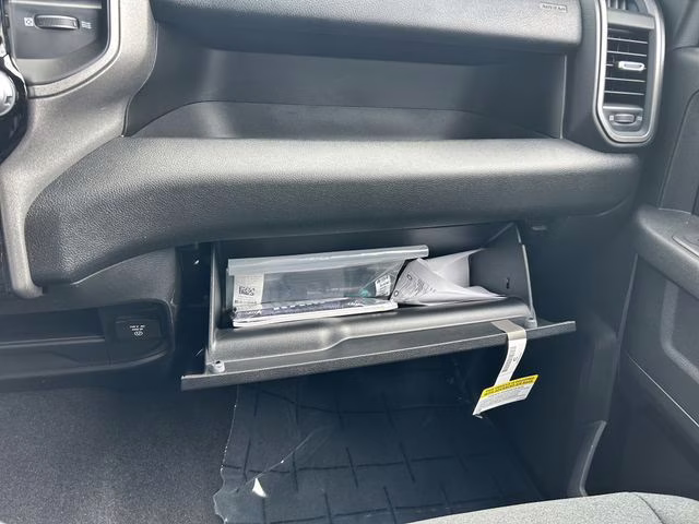 2026 Bright White Clearcoat Ram 2500 Tradesman 4X4 Truck