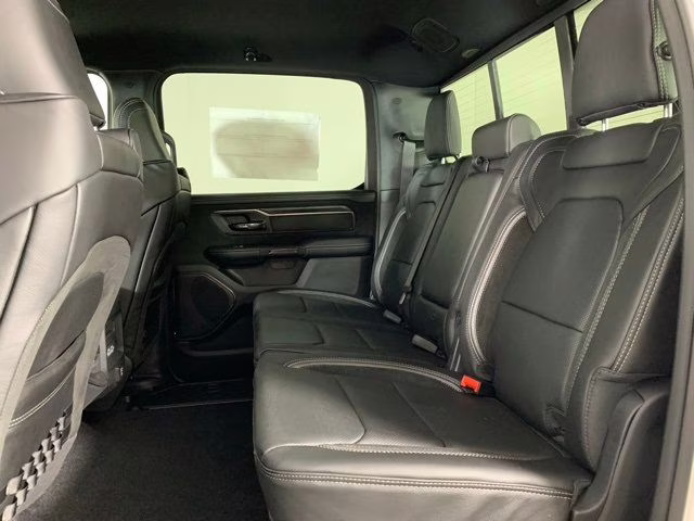 2026 Bright White Clearcoat Ram 1500 RHO 4X4 Truck