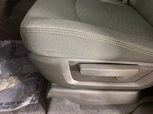 2026 Ceramic Gray Clearcoat Ram 2500 Tradesman 4X4 Truck
