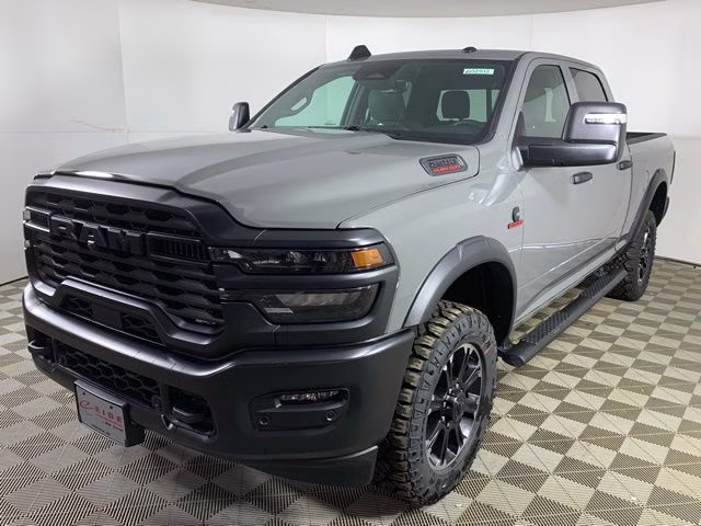2026 Ceramic Gray Clearcoat Ram 2500 Tradesman 4X4 Truck