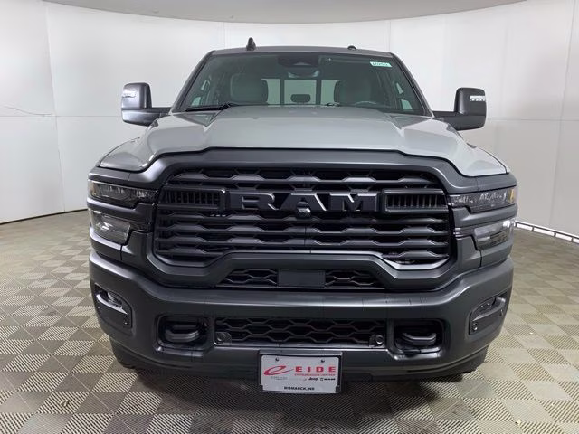2026 Ceramic Gray Clearcoat Ram 2500 Tradesman 4X4 Truck