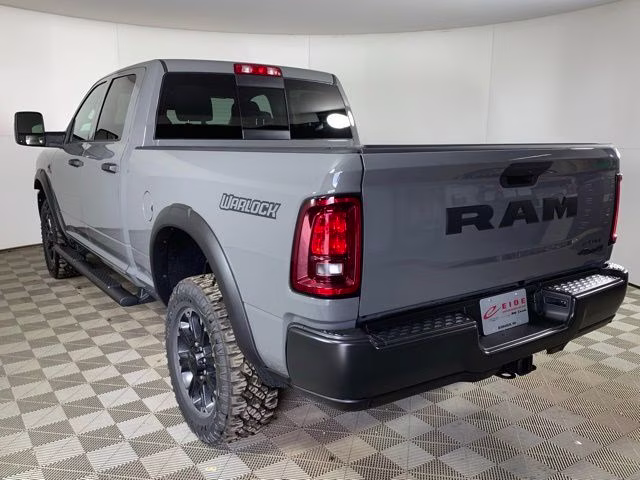 2026 Ceramic Gray Clearcoat Ram 2500 Tradesman 4X4 Truck