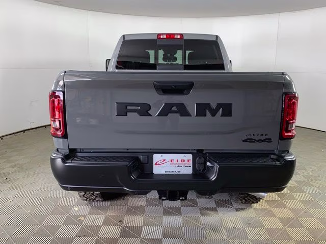 2026 Ceramic Gray Clearcoat Ram 2500 Tradesman 4X4 Truck
