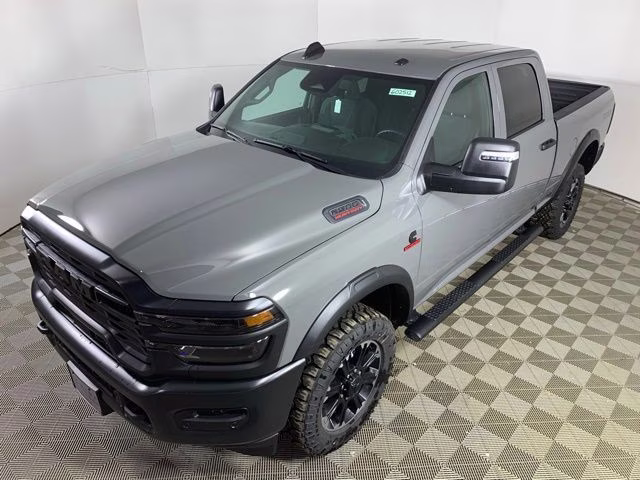 2026 Ceramic Gray Clearcoat Ram 2500 Tradesman 4X4 Truck