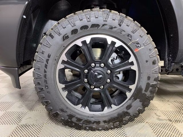 2026 Ceramic Gray Clearcoat Ram 2500 Tradesman 4X4 Truck