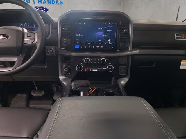 2026 Agate Black Metallic Ford F-150 XLT ROCKY RIDGE 4X4 Truck