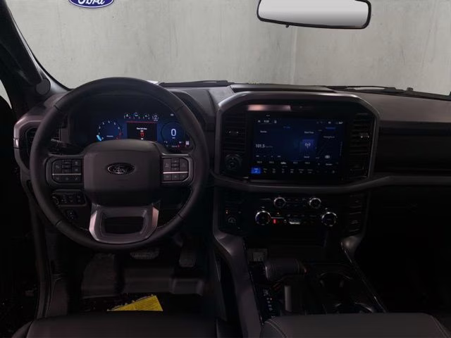 2026 Agate Black Metallic Ford F-150 XLT ROCKY RIDGE 4X4 Truck