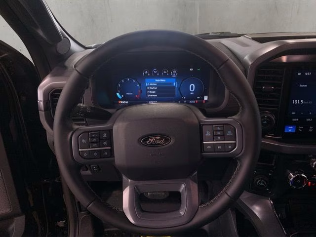 2026 Agate Black Metallic Ford F-150 XLT ROCKY RIDGE 4X4 Truck