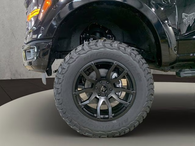 2026 Agate Black Metallic Ford F-150 XLT ROCKY RIDGE 4X4 Truck