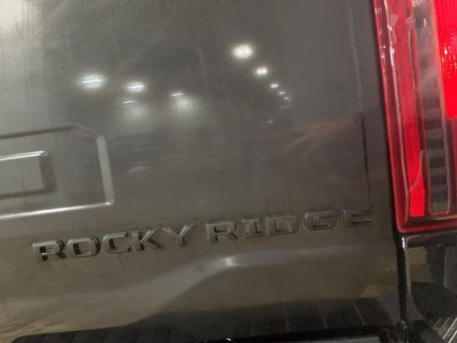 2026 Agate Black Metallic Ford F-150 XLT ROCKY RIDGE 4X4 Truck