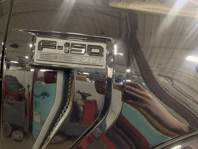 2026 Agate Black Metallic Ford F-150 XLT ROCKY RIDGE 4X4 Truck