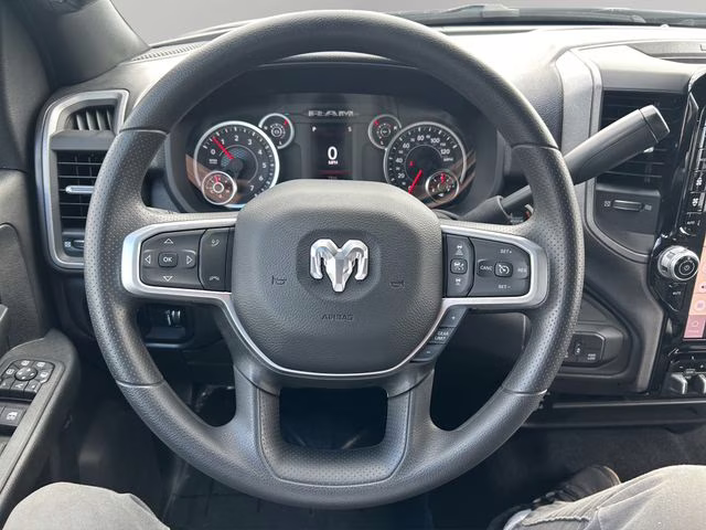 2026 Bright White Clearcoat Ram 2500 Tradesman 4X4 Truck