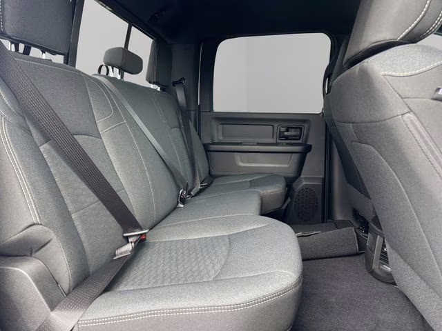 2026 Bright White Clearcoat Ram 2500 Tradesman 4X4 Truck
