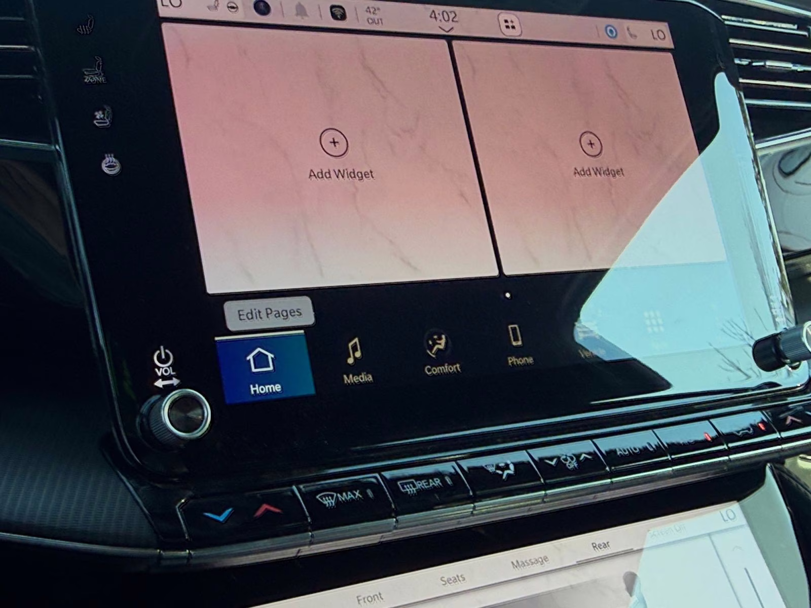 2025 Diamond Black Crystal Pearlcoat Jeep Grand Wagoneer L Series III 4X4 SUV