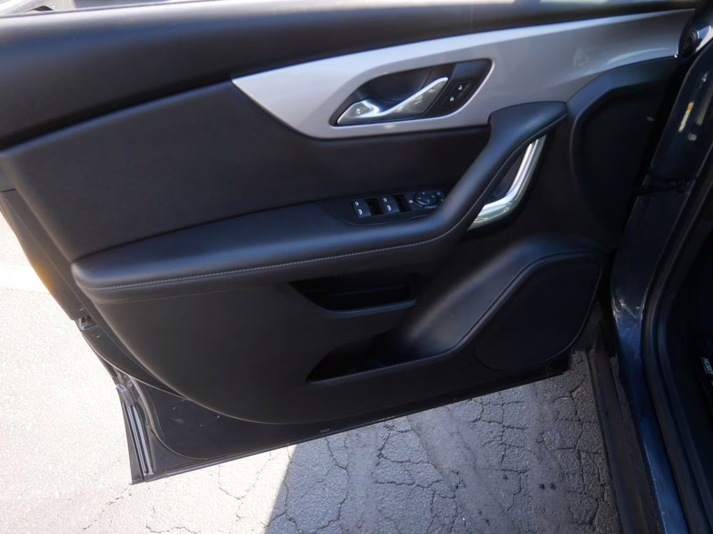 2021 Iron Gray Metallic Chevrolet Blazer LT AWD SUV