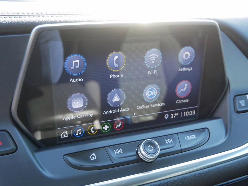 2021 Iron Gray Metallic Chevrolet Blazer LT AWD SUV