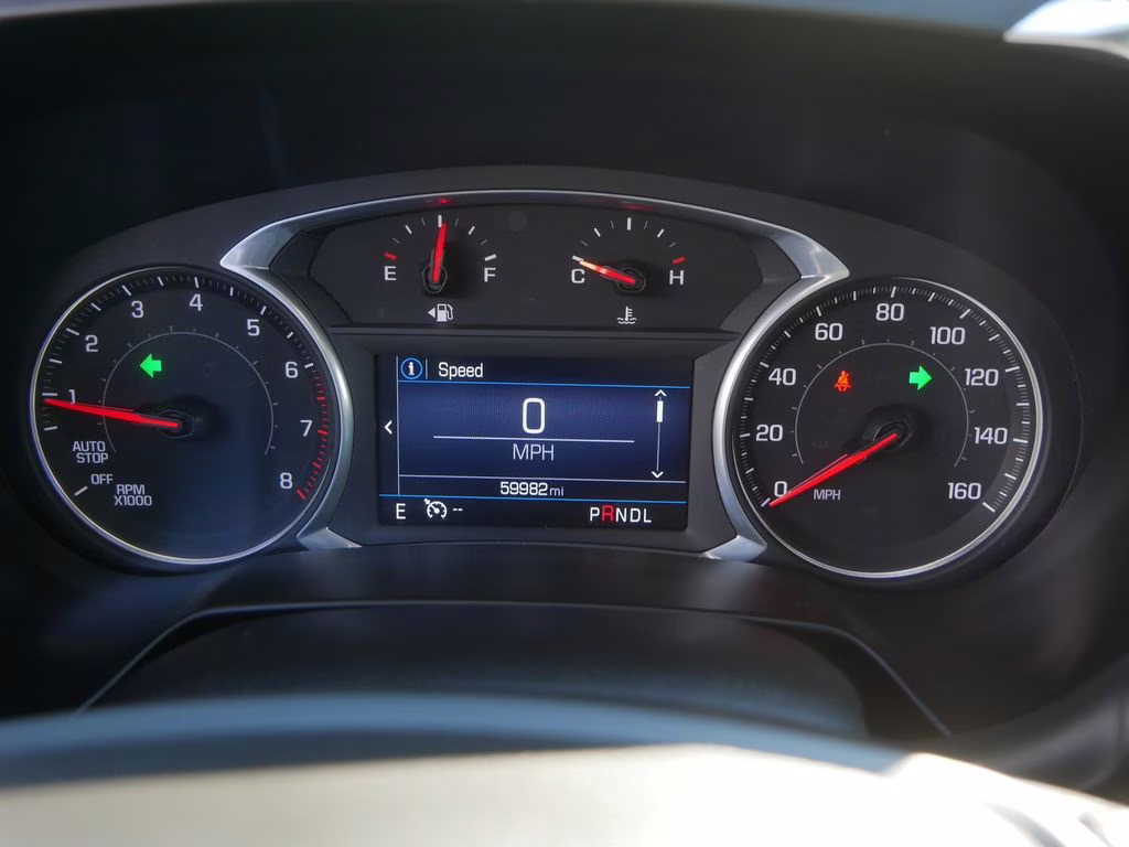 2021 Iron Gray Metallic Chevrolet Blazer LT AWD SUV