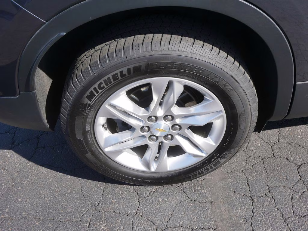 2021 Iron Gray Metallic Chevrolet Blazer LT AWD SUV