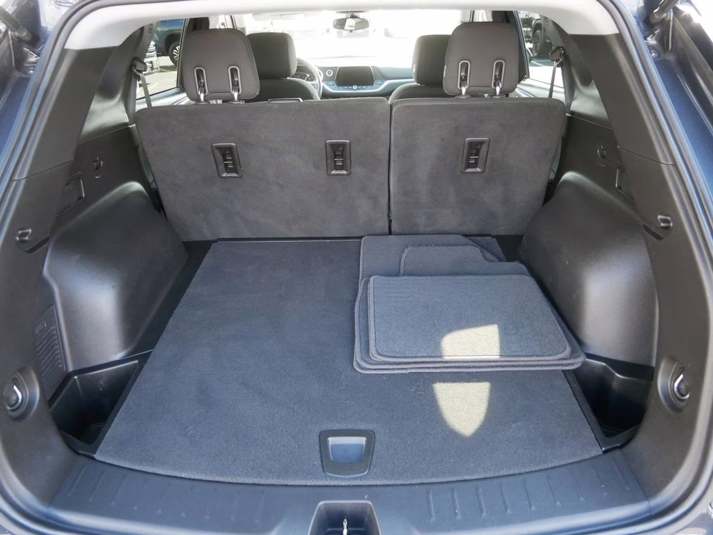 2021 Iron Gray Metallic Chevrolet Blazer LT AWD SUV