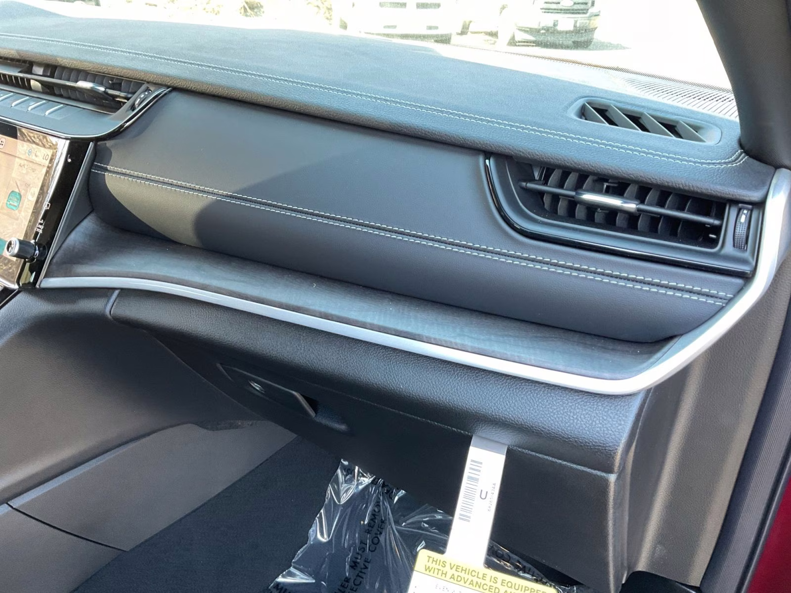 2026 Velvet Red Pearlcoat Jeep Grand Cherokee L Limited 4X4 SUV