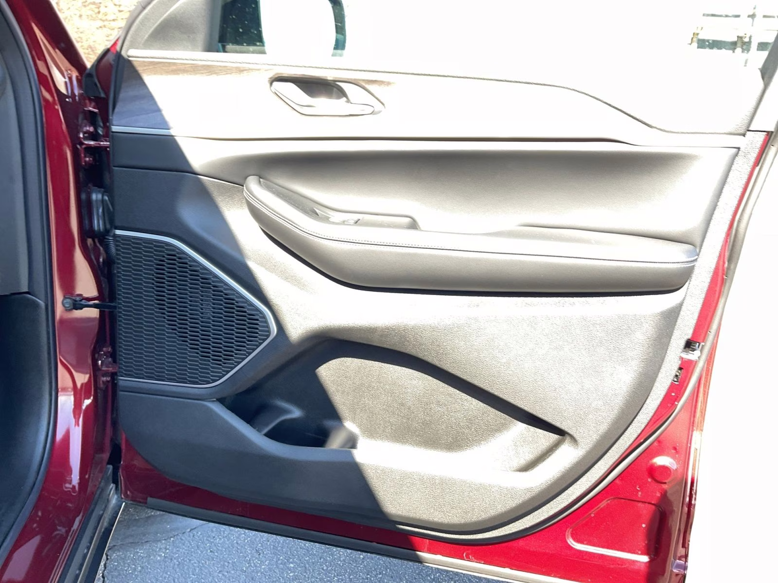 2026 Velvet Red Pearlcoat Jeep Grand Cherokee L Limited 4X4 SUV