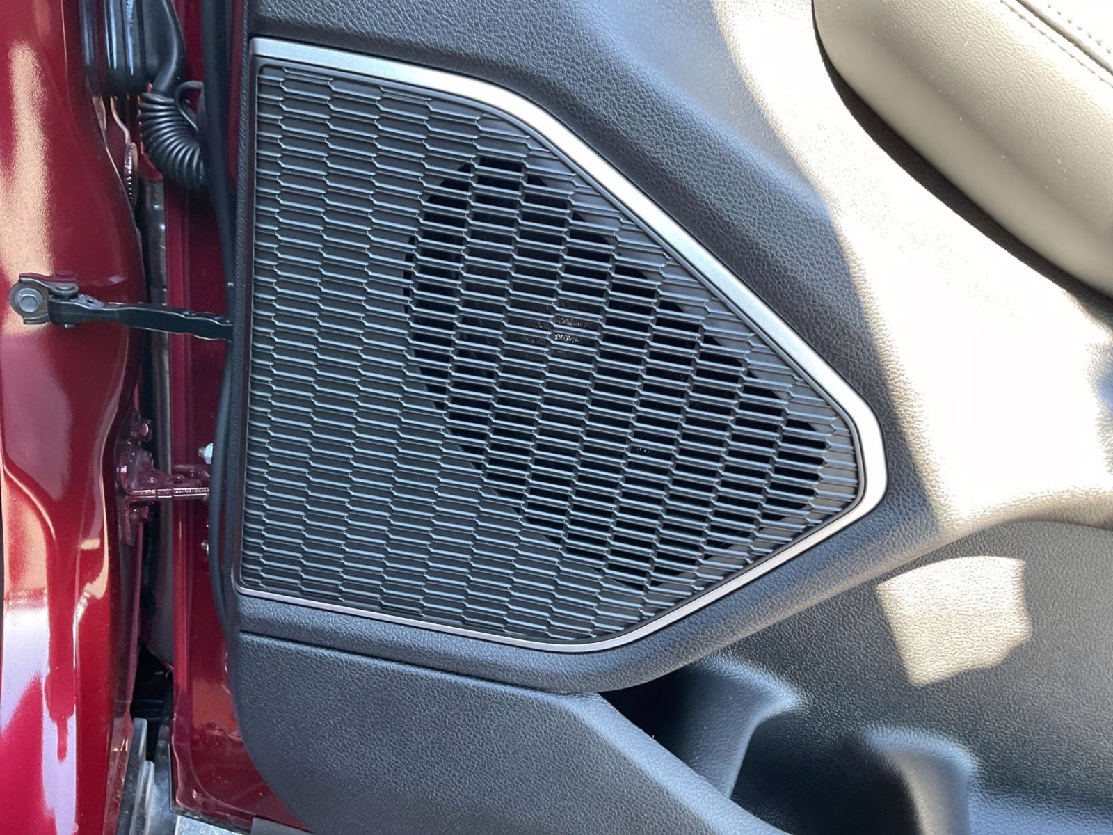 2026 Velvet Red Pearlcoat Jeep Grand Cherokee L Limited 4X4 SUV