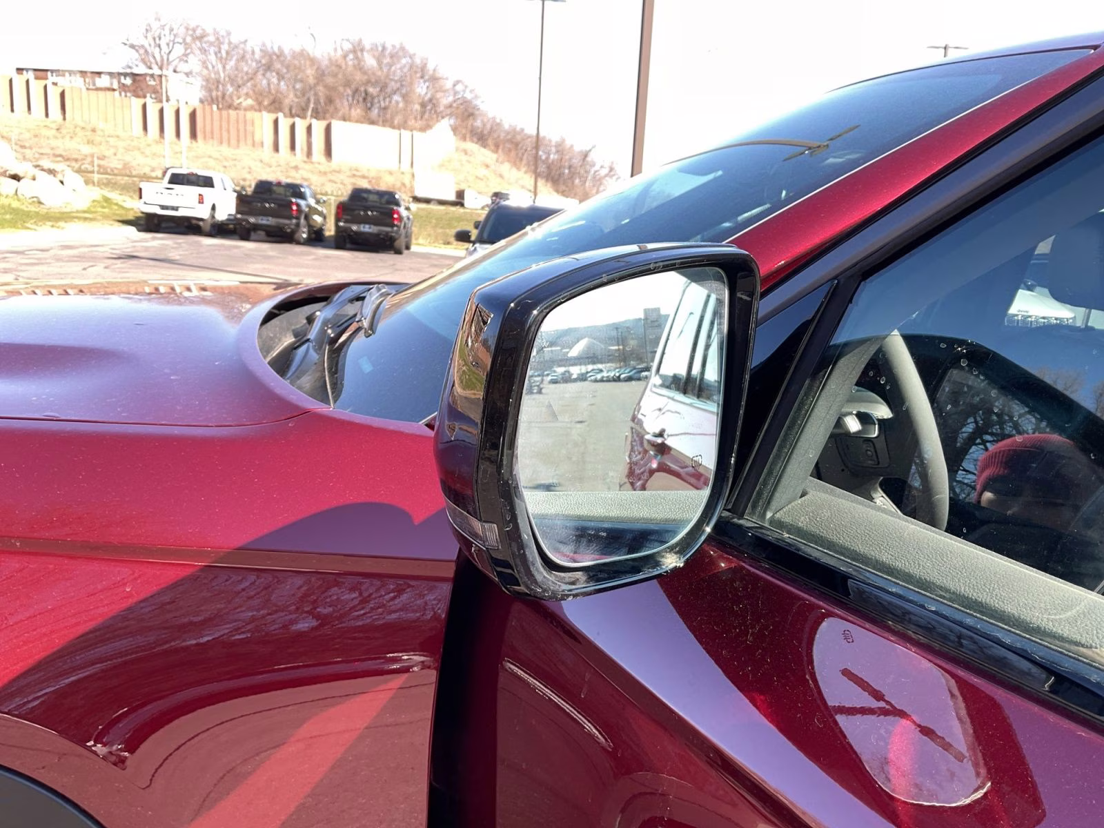 2026 Velvet Red Pearlcoat Jeep Grand Cherokee L Limited 4X4 SUV