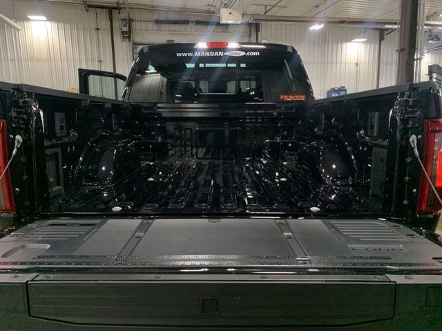 2026 Agate Black Metallic Ford F-150 XLT ROCKY RIDGE 4X4 Truck