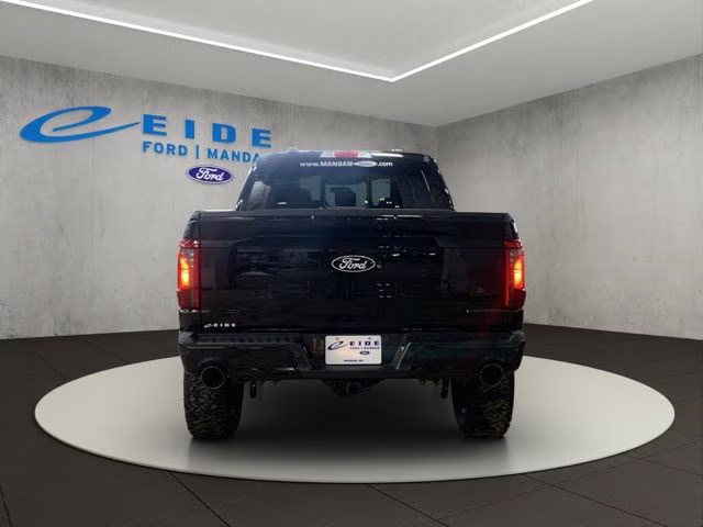 2026 Agate Black Metallic Ford F-150 XLT ROCKY RIDGE 4X4 Truck
