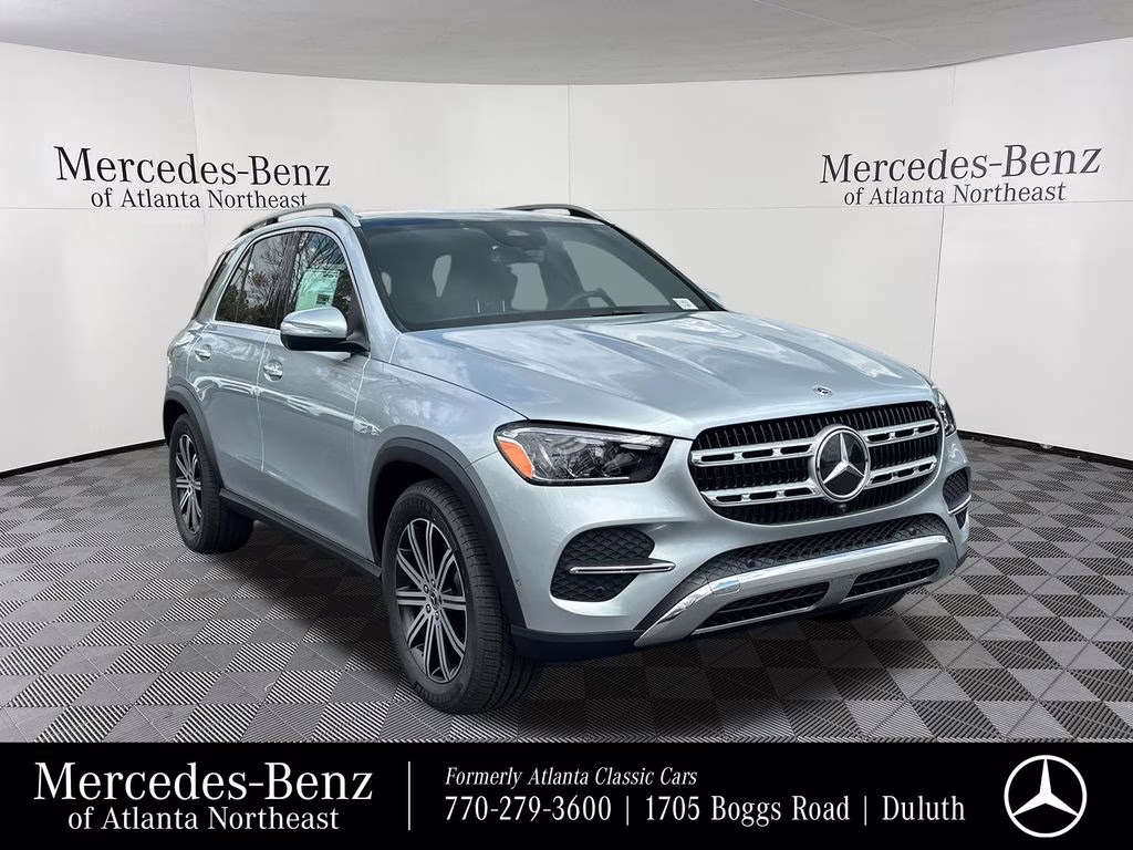 2026 Cirrus Mercedes-Benz GLE GLE 350 RWD SUV