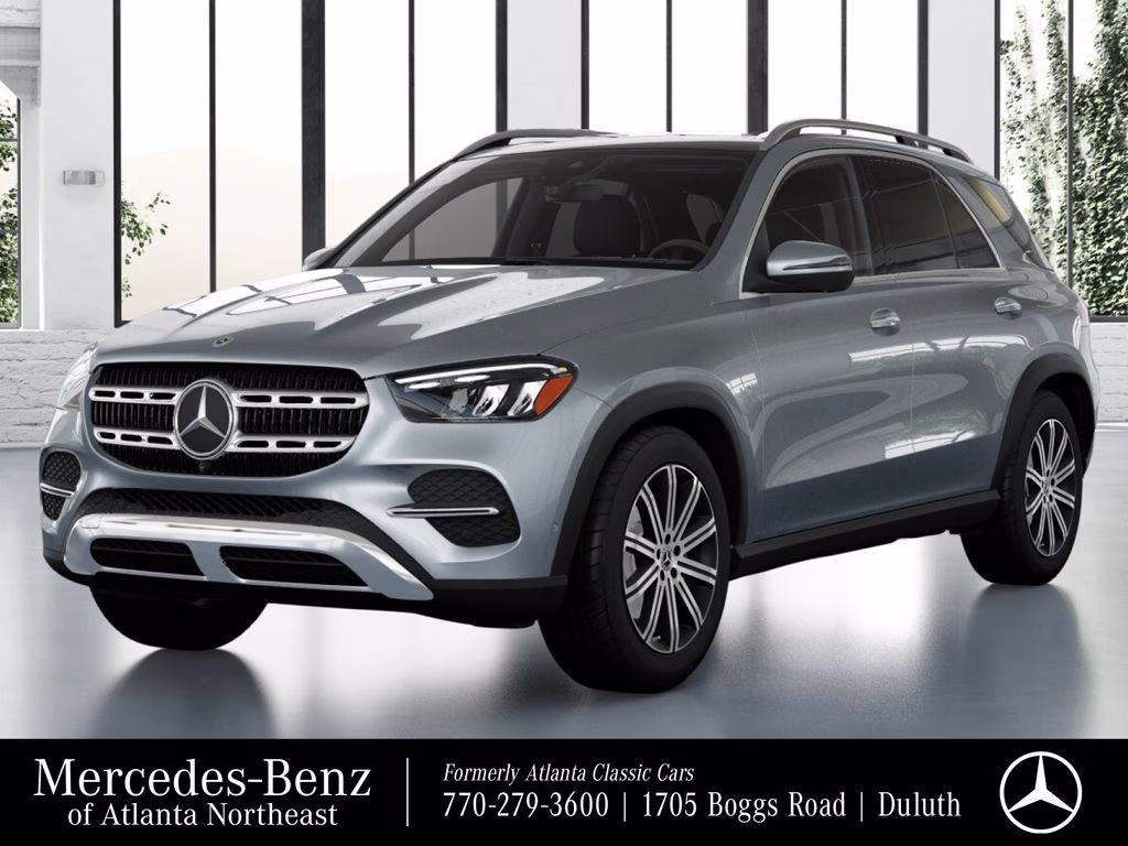 2026 Cirrus Mercedes-Benz GLE GLE 350 RWD SUV