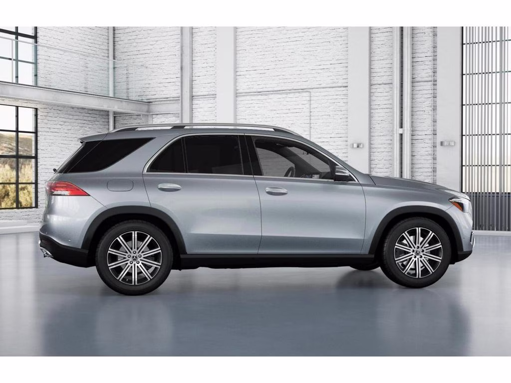 2026 Cirrus Mercedes-Benz GLE GLE 350 RWD SUV