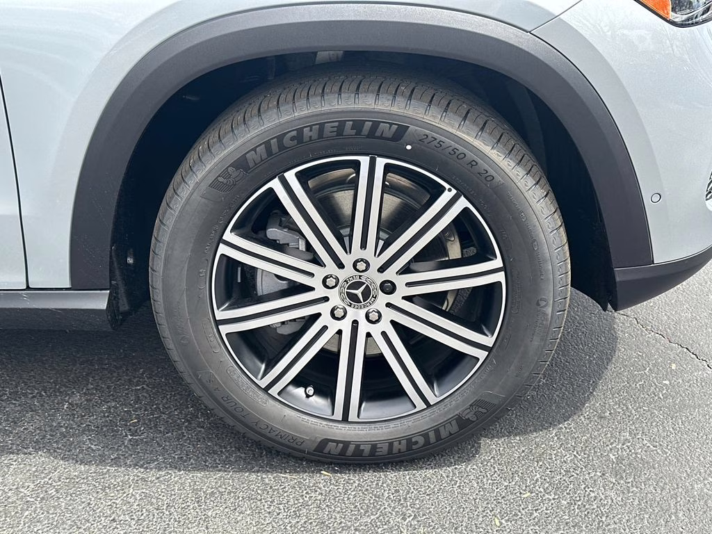 2026 Cirrus Mercedes-Benz GLE GLE 350 RWD SUV