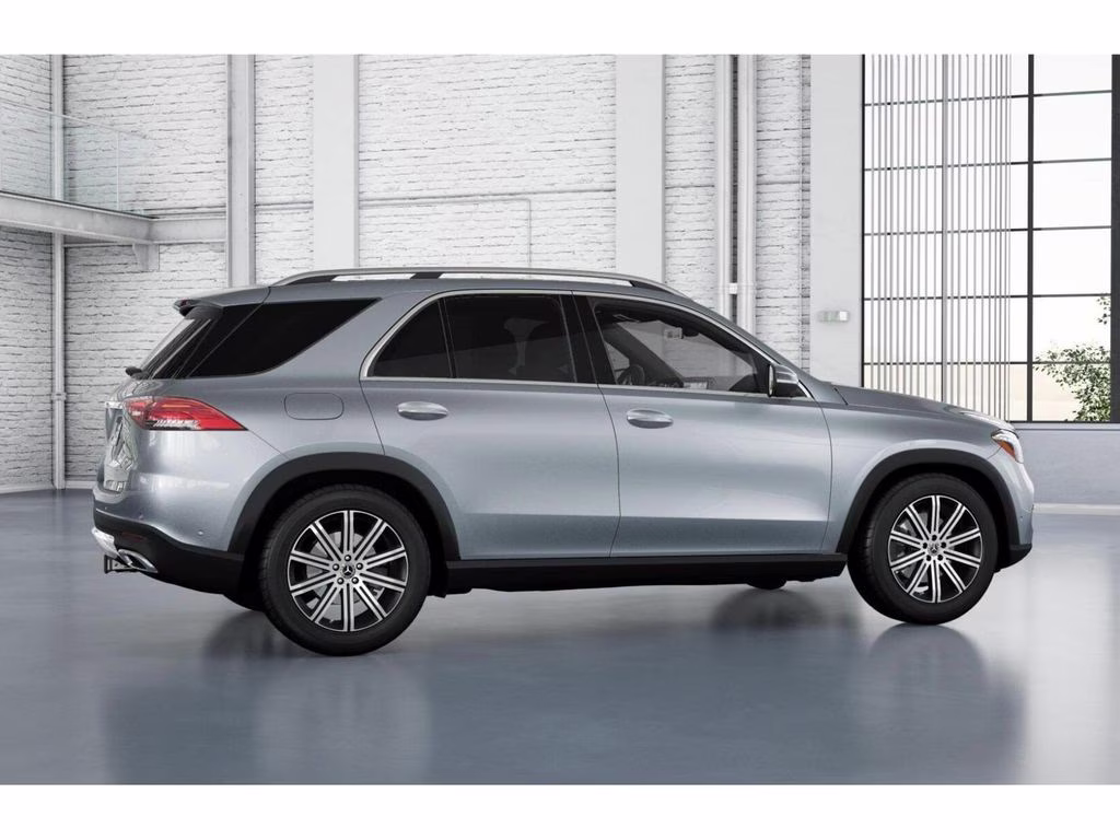 2026 Cirrus Mercedes-Benz GLE GLE 350 RWD SUV