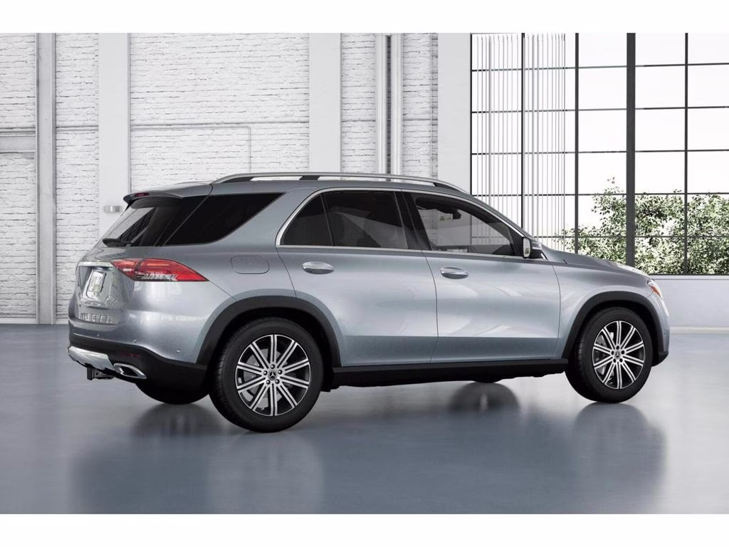 2026 Cirrus Mercedes-Benz GLE GLE 350 RWD SUV