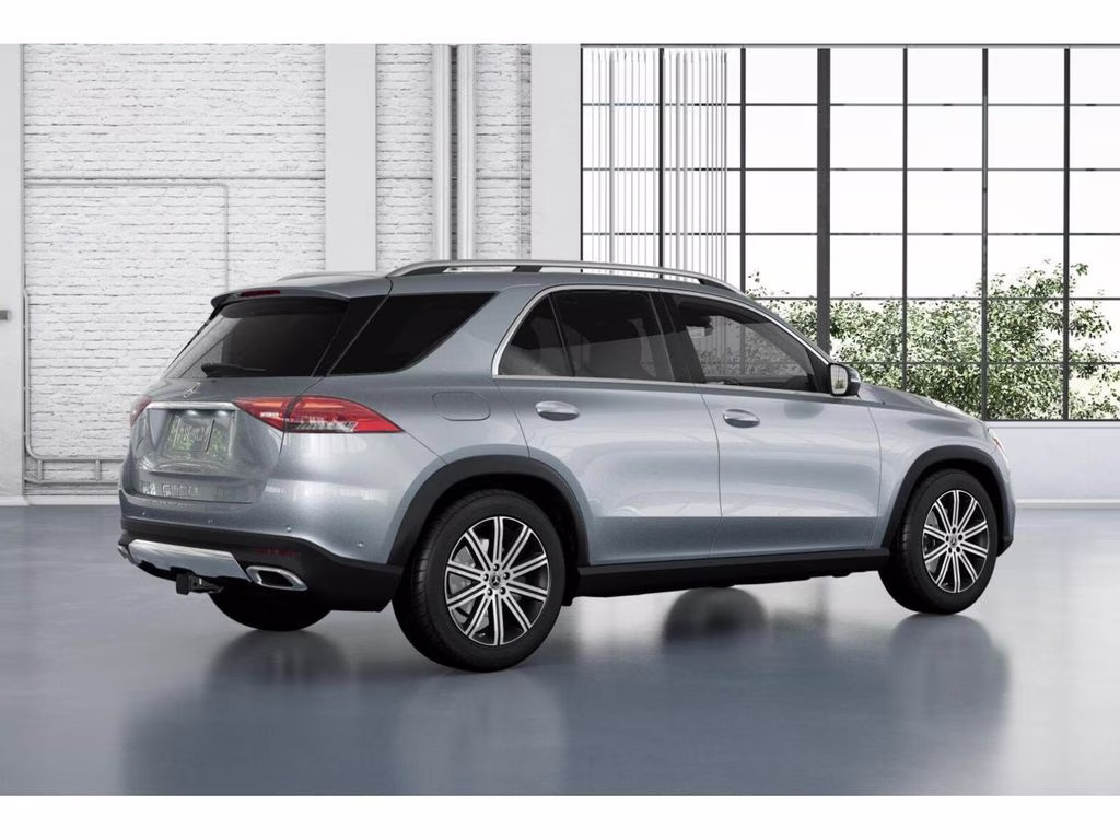 2026 Cirrus Mercedes-Benz GLE GLE 350 RWD SUV