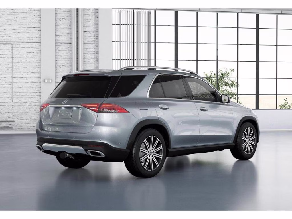 2026 Cirrus Mercedes-Benz GLE GLE 350 RWD SUV