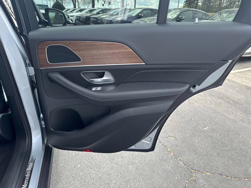 2026 Cirrus Mercedes-Benz GLE GLE 350 RWD SUV