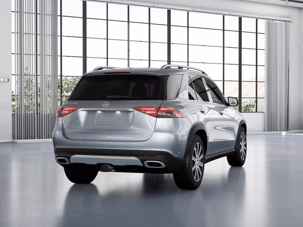 2026 Cirrus Mercedes-Benz GLE GLE 350 RWD SUV