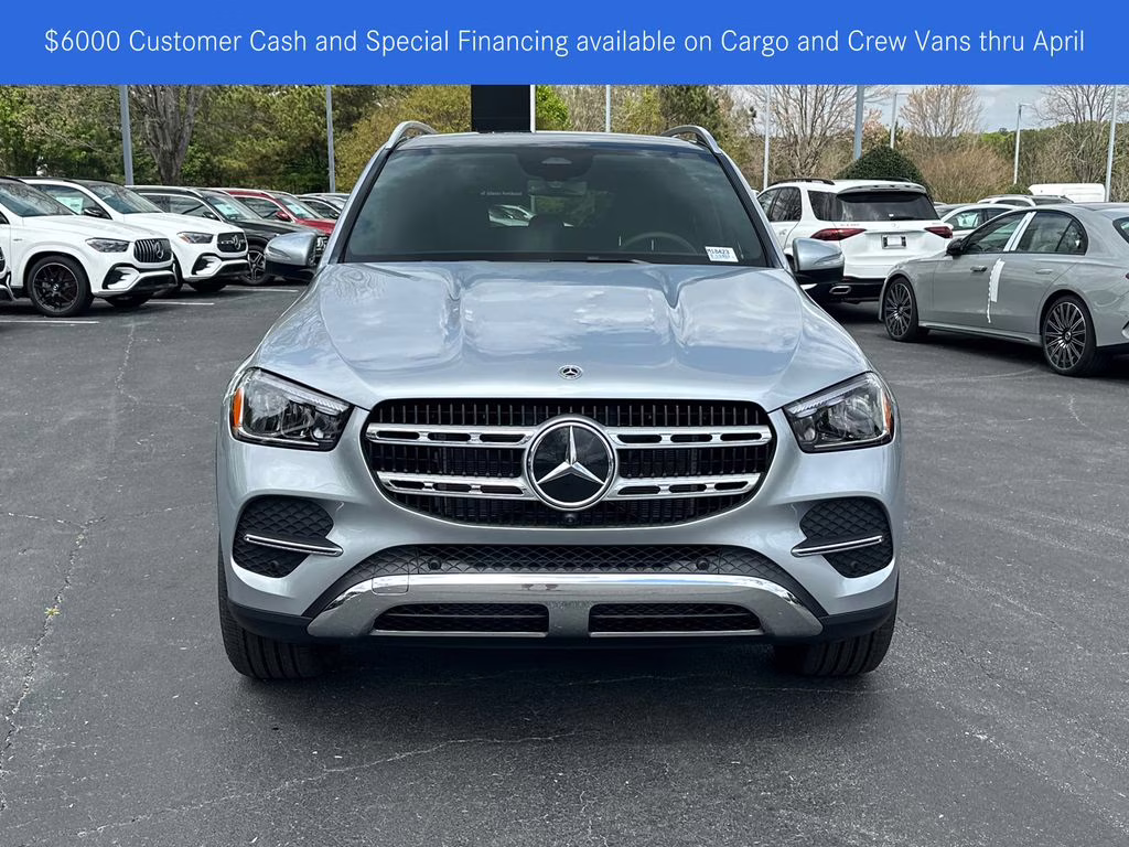 2026 Cirrus Mercedes-Benz GLE GLE 350 RWD SUV