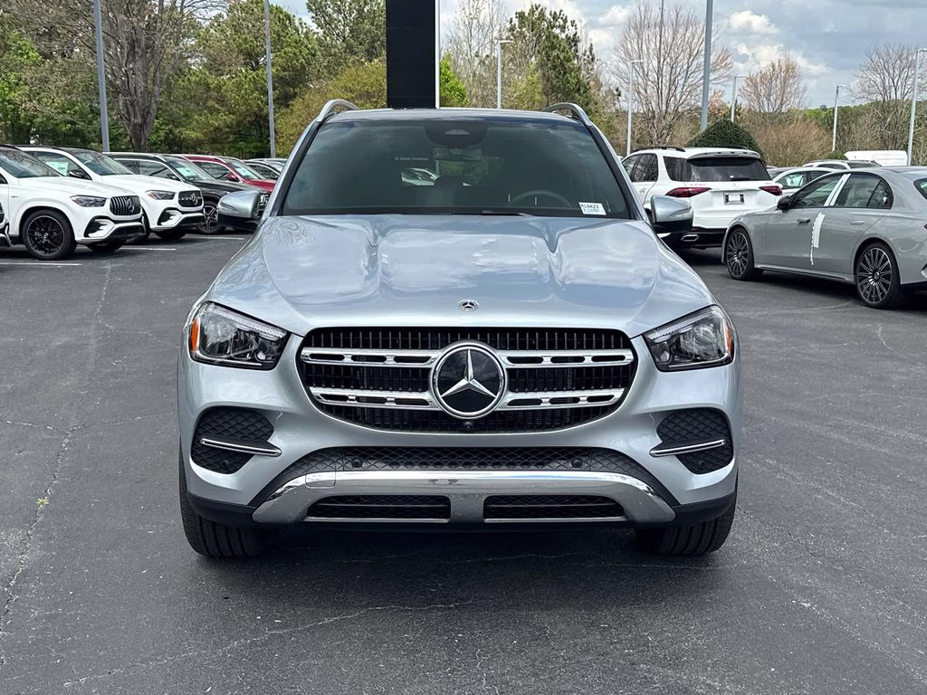 2026 Cirrus Mercedes-Benz GLE GLE 350 RWD SUV