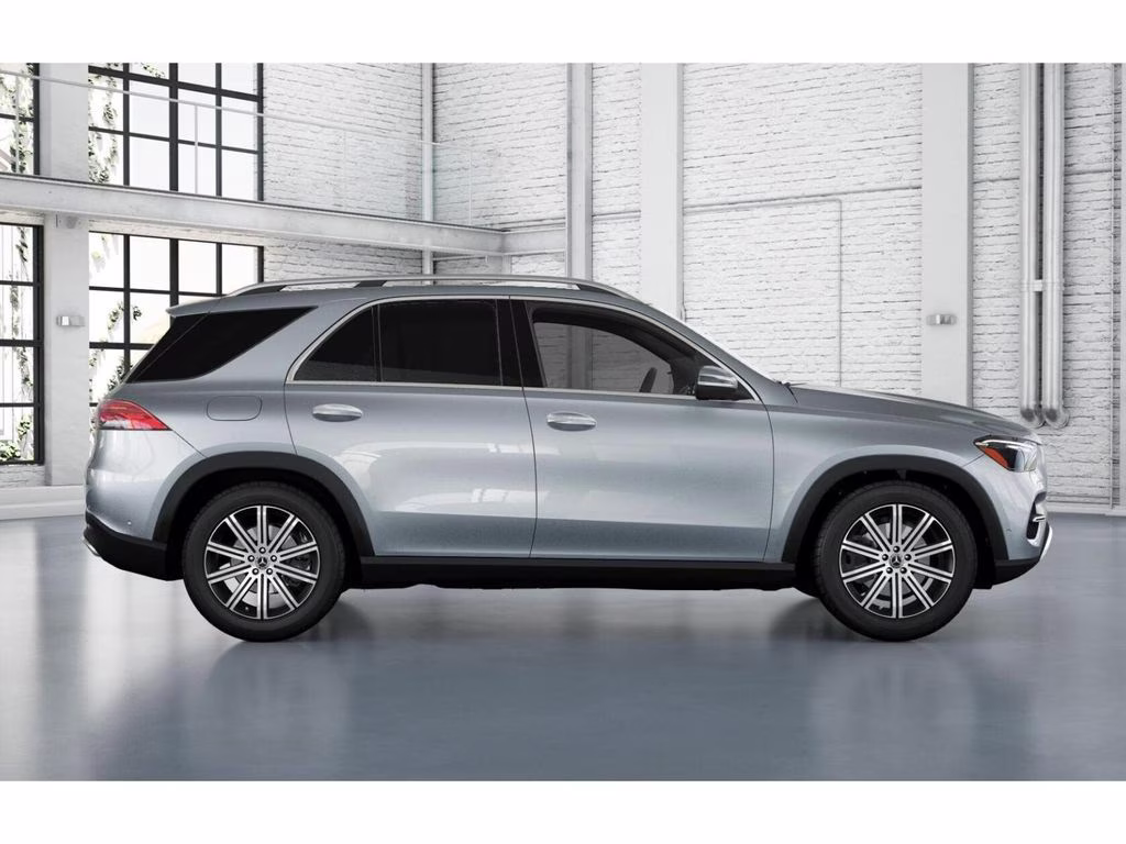 2026 Cirrus Mercedes-Benz GLE GLE 350 RWD SUV